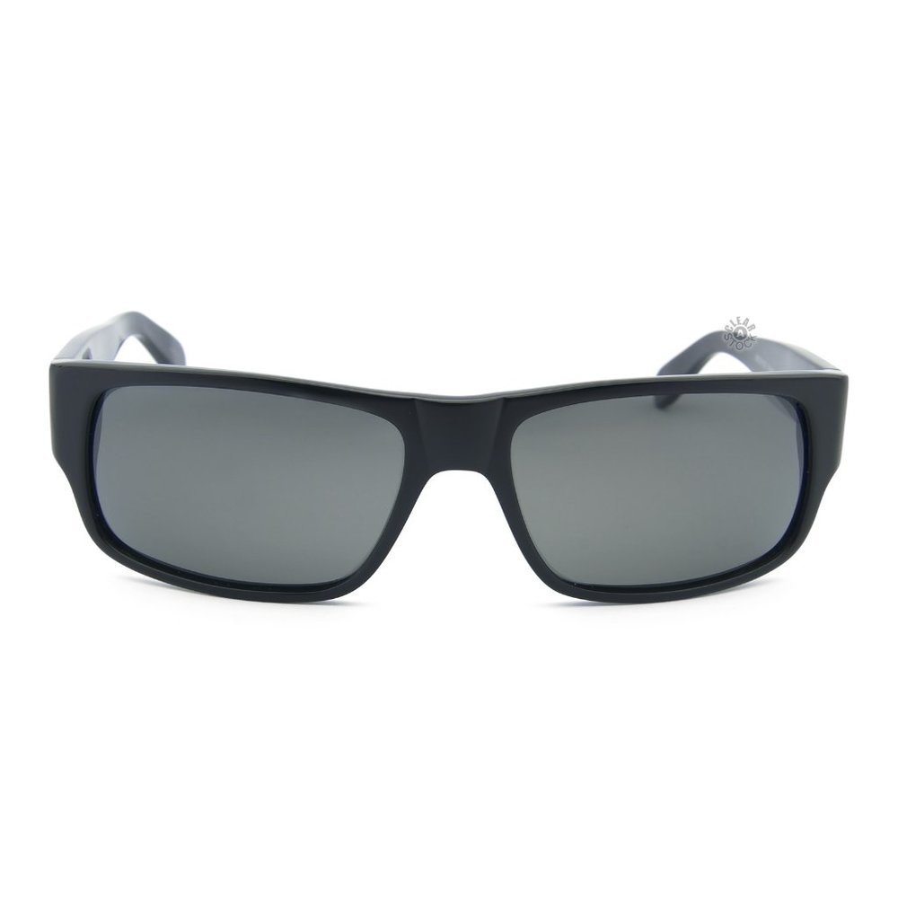 Oliver Peoples Glossy Black Sunglasses - Picture 2 of 16